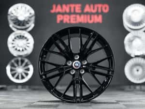 jante 20 bmw r20 x5 x6 seria 7 black — miniatura 1