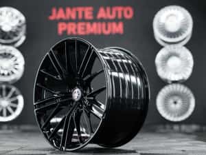 jante 20 bmw r20 x5 x6 seria 7 black — miniatura 3