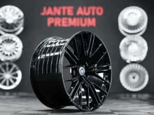 jante 20 bmw r20 x5 x6 seria 7 black — miniatura 5