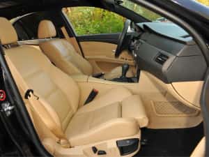 BMW seria 5 e60. — miniatura 2