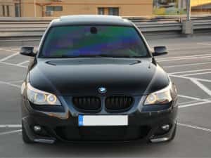 BMW seria 5 e60. — miniatura 3
