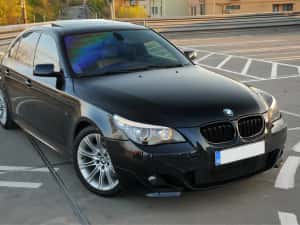 BMW seria 5 e60. — miniatura 4