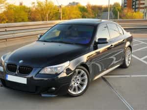 BMW seria 5 e60. — miniatura 5