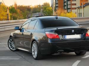 BMW seria 5 e60. — miniatura 6
