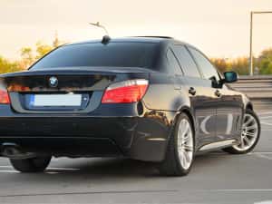 BMW seria 5 e60. — miniatura 7