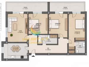 Apartament 4 camere - zona Pallady — miniatura 5