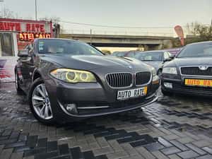 BMW 525 Break / Estate 2013 Diesel Manual — miniatura 3