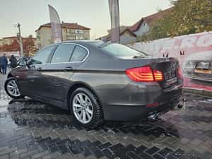 BMW 525 Break / Estate 2013 Diesel Manual — miniatura 4