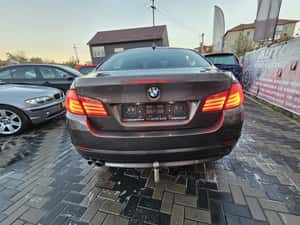 BMW 525 Break / Estate 2013 Diesel Manual — miniatura 7