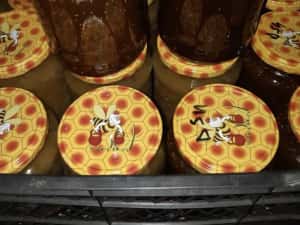 Dulceața de smochine și gem de smochine fără îndulcitori
