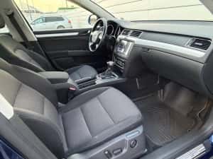 Skoda Superb DSG 2.0 Tdi 170CP — miniatura 6