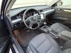 Skoda Superb DSG 2.0 Tdi 170CP — miniatura 7