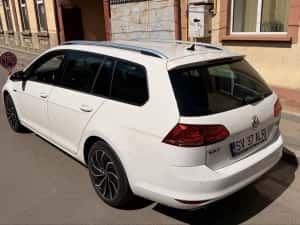 VW Golf 7 Variant 2.0 TDI 150 CP Euro 6 | Distribuție + Ambreiaj Schimbate | Bord Digital | Cameră — miniatura 3