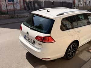 VW Golf 7 Variant 2.0 TDI 150 CP Euro 6 | Distribuție + Ambreiaj Schimbate | Bord Digital | Cameră — miniatura 4