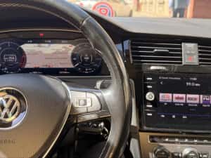 VW Golf 7 Variant 2.0 TDI 150 CP Euro 6 | Distribuție + Ambreiaj Schimbate | Bord Digital | Cameră — miniatura 7