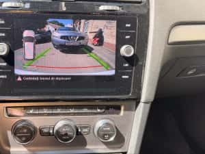 VW Golf 7 Variant 2.0 TDI 150 CP Euro 6 | Distribuție + Ambreiaj Schimbate | Bord Digital | Cameră — miniatura 8