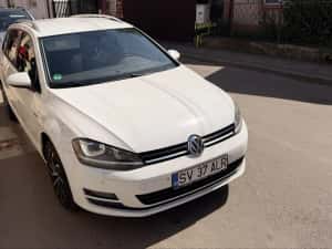 VW Golf 7 Variant 2.0 TDI 150 CP Euro 6 | Distribuție + Ambreiaj Schimbate | Bord Digital | Cameră — miniatura 9
