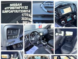 Nissan Juke/Euro6/2017/1.5DCI/Istoric/Rate Fixe — miniatura 8