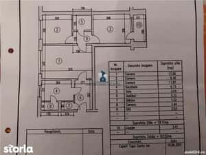 Apartament 3 camere Semidecomandat Beceni-Spinis — miniatura 4
