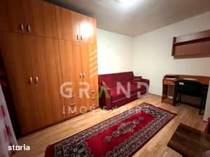 Garsoniera cu BALCON | 26 mp | UMF–Zorilor/P-ta Zorilor | Etaj 2/4 | — miniatura 4