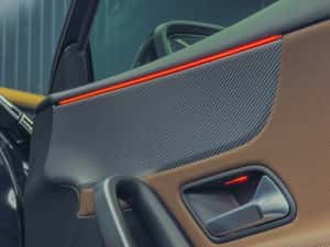 Kit ambientale Mercedes - Lumini Acrilice — miniatura 3