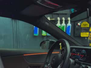 Kit ambientale Mercedes - Lumini Acrilice — miniatura 7