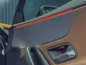 Kit ambientale Mercedes - Lumini Acrilice — miniatura 9