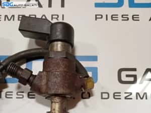 Injector Injectoare Ford Fiesta 5 1.4 TDCI 2002 - 2008 Cod 9649574480 [M6549]