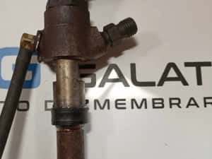 Injector Injectoare Ford Fiesta 5 1.4 TDCI 2002 - 2008 Cod 9649574480 [M6549] — miniatura 5