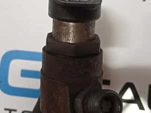 Injector Injectoare Ford Fiesta 5 1.4 TDCI 2002 - 2008 Cod 9649574480 [M6549] — miniatura 8