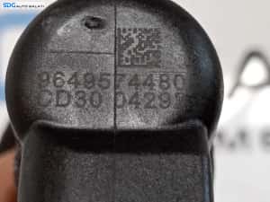 Injector Injectoare Ford Fiesta 5 1.4 TDCI 2002 - 2008 Cod 9649574480 [M6549] — miniatura 9