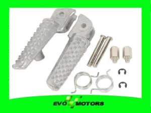 Set Scarite NOI HONDA Cbr Vfr Vtr 600rr 1000rr stanga dreapta A043 — miniatura 1
