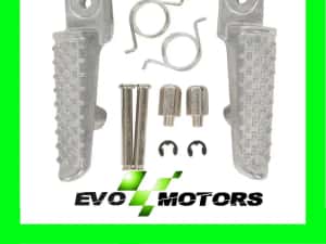 Set Scarite NOI HONDA Cbr Vfr Vtr 600rr 1000rr stanga dreapta A043 — miniatura 2