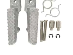 Set Scarite NOI HONDA Cbr Vfr Vtr 600rr 1000rr stanga dreapta A043 — miniatura 3