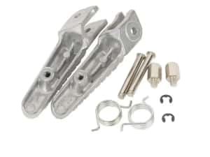 Set Scarite NOI HONDA Cbr Vfr Vtr 600rr 1000rr stanga dreapta A043 — miniatura 5