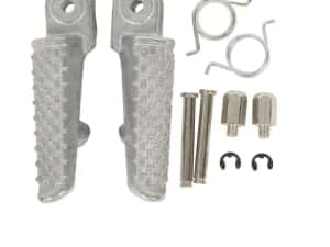 Set Scarite NOI HONDA Cbr Vfr Vtr 600rr 1000rr stanga dreapta A043 — miniatura 8