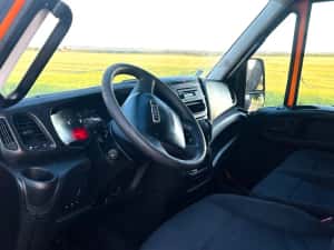 Iveco Daily Iveco Daily 50C18 E6 Basculabil pe Cutie SCATTOLINI — miniatura 3