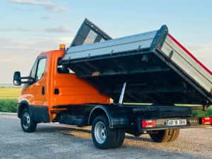 Iveco Daily Iveco Daily 50C18 E6 Basculabil pe Cutie SCATTOLINI — miniatura 4