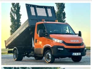 Iveco Daily Iveco Daily 50C18 E6 Basculabil pe Cutie SCATTOLINI — miniatura 6