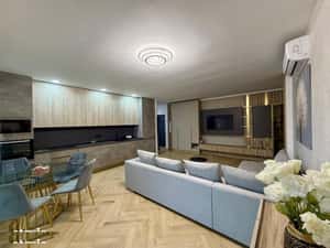 APARTAMENT 3 CAM | LUX | SUPERB | PRIMA INCHIRIERE | IANCU NICOLAE — miniatura 2