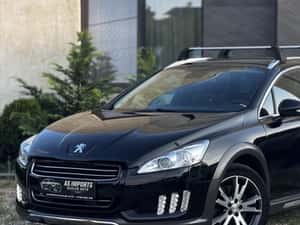 Peugeot 508 RXH Automată 163 HP Diesel