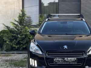 Peugeot 508 RXH Automată 163 HP Diesel — miniatura 2