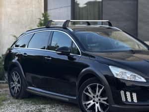 Peugeot 508 RXH Automată 163 HP Diesel — miniatura 3