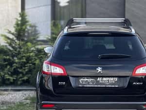 Peugeot 508 RXH Automată 163 HP Diesel — miniatura 4
