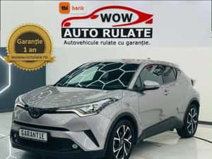 Toyota C-HR 2019 Hibrid Automată | Găzărie