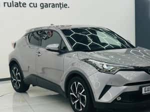 Toyota C-HR 2019 Hibrid Automată | Găzărie — miniatura 2