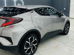 Toyota C-HR 2019 Hibrid Automată | Găzărie — miniatura 4