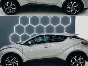 Toyota C-HR 2019 Hibrid Automată | Găzărie — miniatura 5