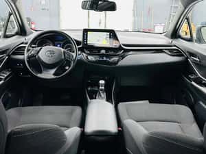 Toyota C-HR 2019 Hibrid Automată | Găzărie — miniatura 6