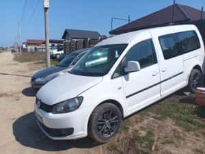 Va Caddy 2015 maxi lung — miniatura 1